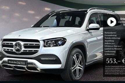 Mercedes-Benz GLS 450 44.900 km 80.790 &euro; Braunschweig 38122