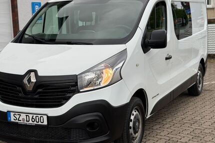 Renault Trafic 99.998 km 15.900 &euro; Salzgitter 38229