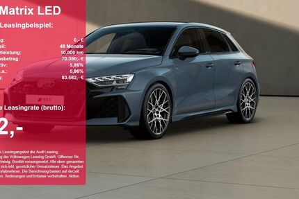 Audi RS3 3.490 km 70.350 &euro; Goslar 38644