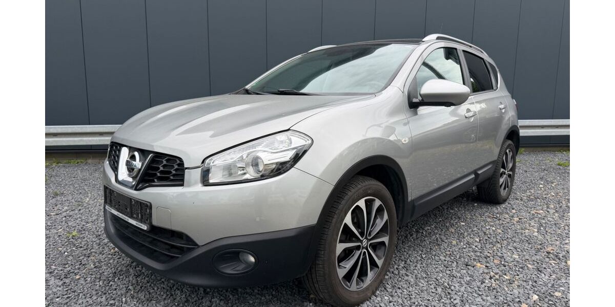 Nissan Qashqai 140.000 km 7.800 &euro; Braunschweig 38110