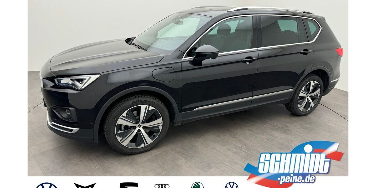 Seat Tarraco 17.660 km 33.200 &euro; Peine 31226