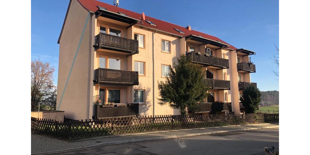 Etagenwohnung Braunschweig Wabe-Schunter-Beberbach - 2 Zimmer, 54 m&sup2;, 290&euro; | Angebot:25552831