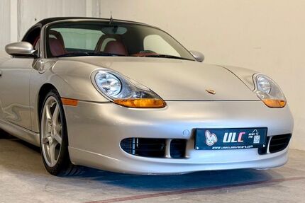 Porsche Boxster 39.100 km 26.990 &euro; Wolfenbüttel 38304