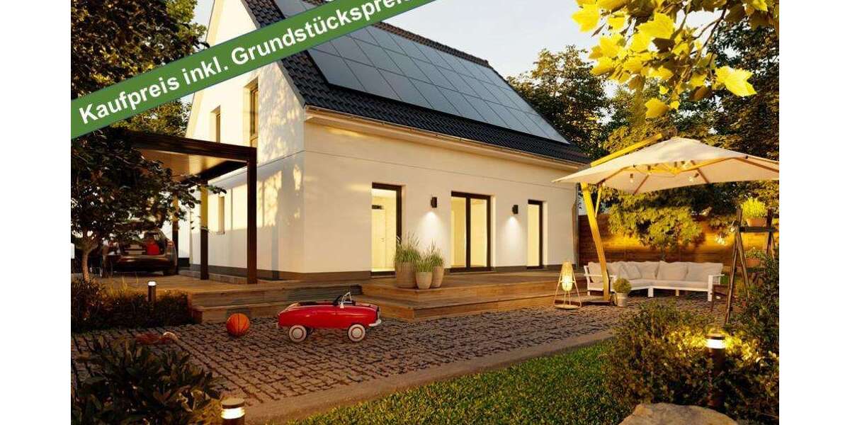 Einfamilienhaus Salzgitter Ortschaft Südost - 4 Zimmer, 143 m&sup2;, 356.050&euro; | Angebot:26646954