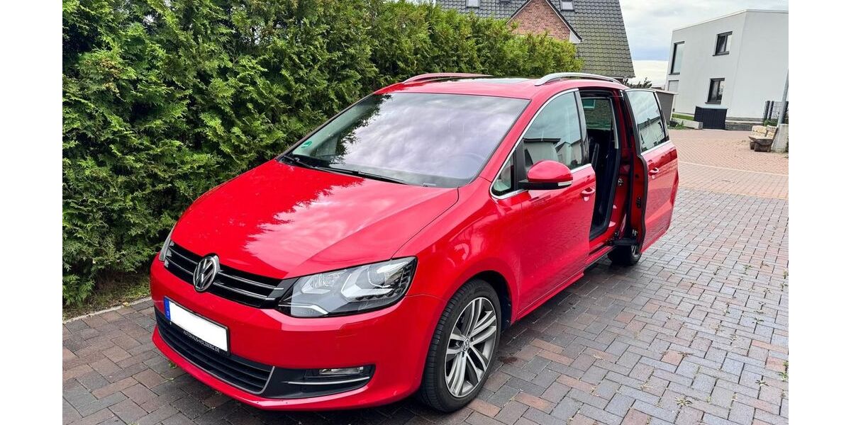 VW Sharan 172.000 km 13.900 &euro; Lehre 38165