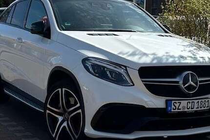 Mercedes-Benz GLE 43 AMG 106.000 km 39.500 &euro; Salzgitter 38259