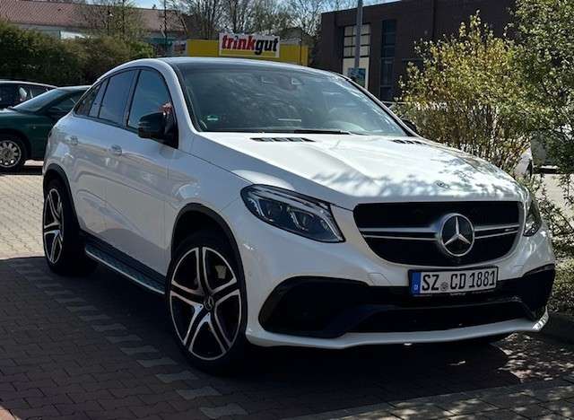 Mercedes-Benz GLE 43 AMG 106.000 km 39.500 &euro; Salzgitter 38259