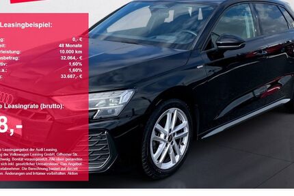 Audi A3 20.528 km 32.064 &euro; Goslar 38644