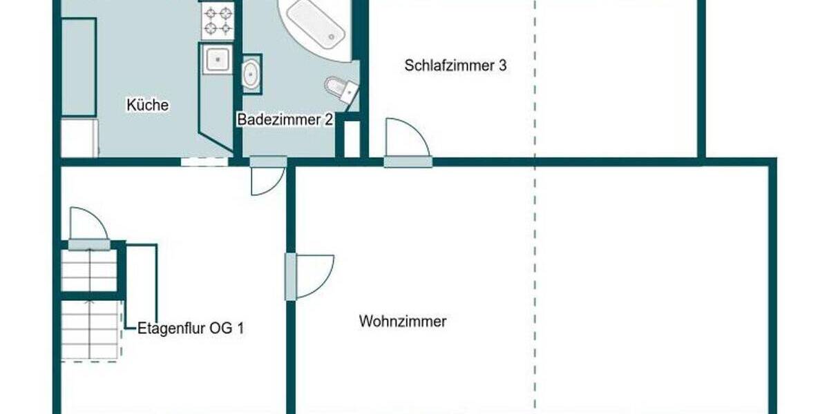 Einfamilienhaus Langelsheim Wolfshagen - 6 Zimmer, 160.000&euro; | Angebot:26673982