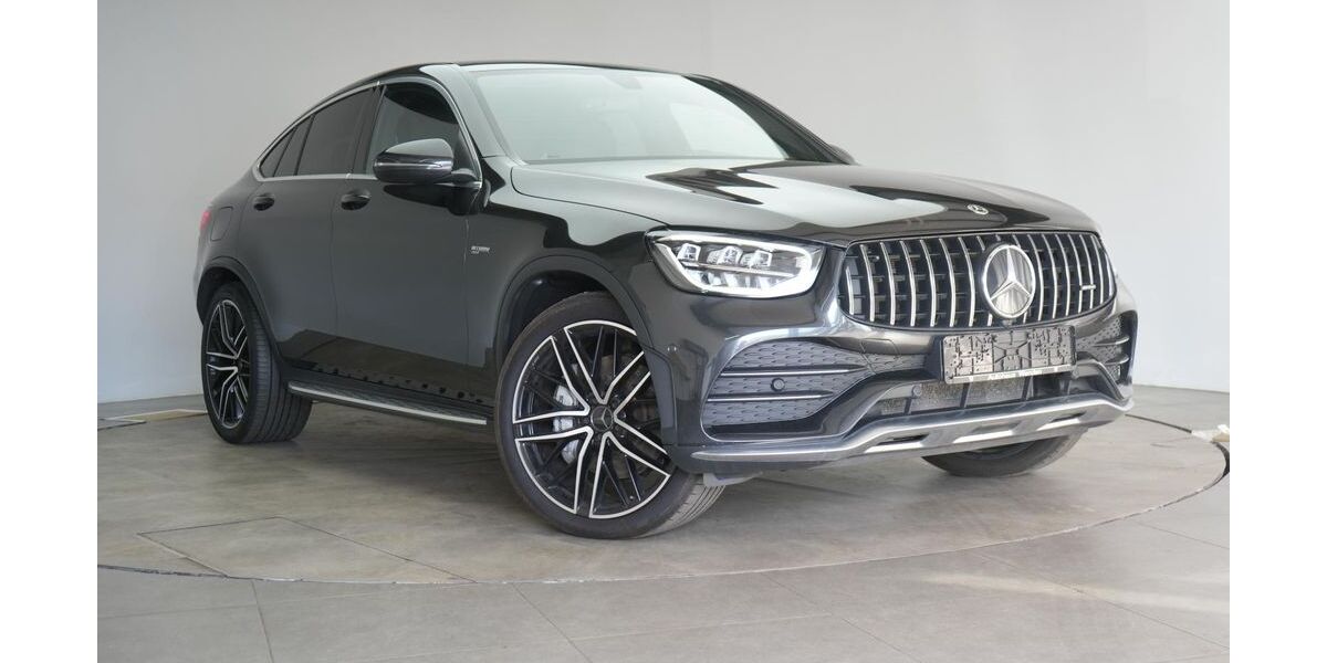 Mercedes-Benz GLC 43 AMG 78.000 km 47.990 &euro; Braunschweig 38110