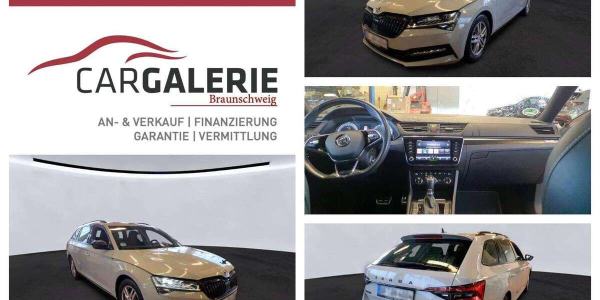 Skoda Superb 113.000 km 22.750 &euro; Braunschweig 38116
