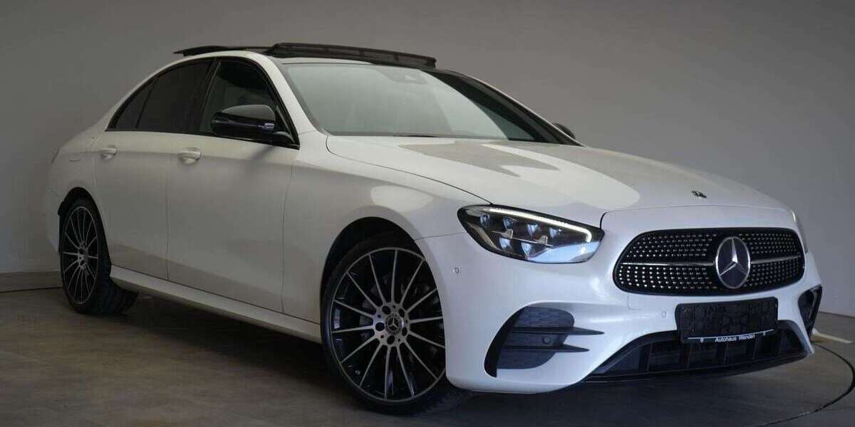 Mercedes-Benz E 300 99.000 km 40.990 &euro; Braunschweig 38110