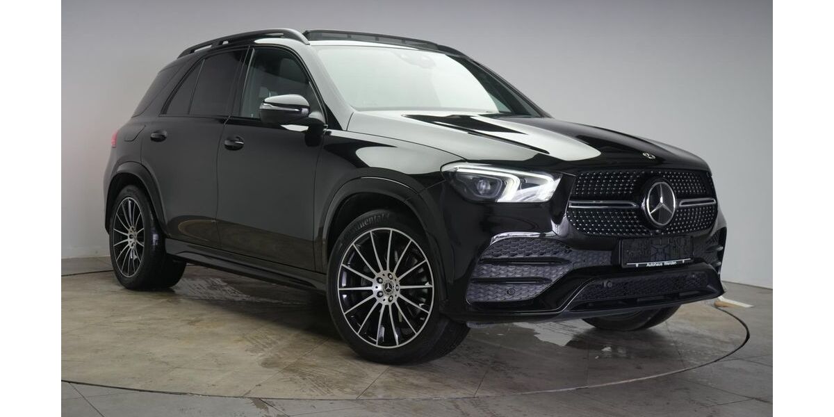 Mercedes-Benz GLE 300 94.000 km 54.490 &euro; Braunschweig 38110