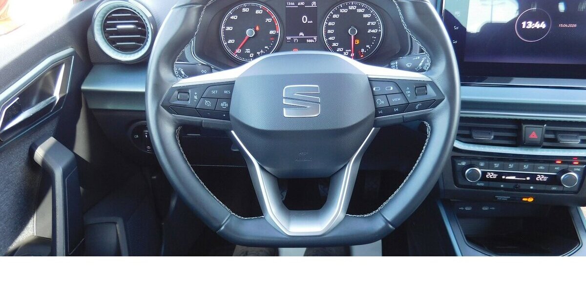 Seat Arona 1.0 X-Perience TSI BMT Navi Klima Alu 25.700 km 16.990 &euro; Vordorf 38533