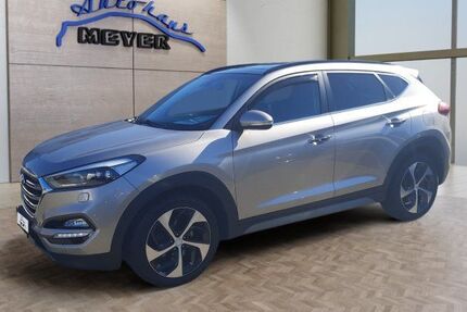 Hyundai TUCSON 119.000 km 14.480 &euro; Sickte bei Braunschweig 38173