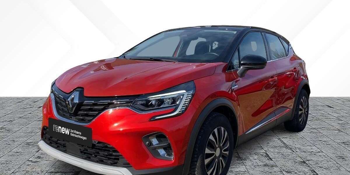 Renault Captur 46.523 km 17.980 &euro; Goslar 38644