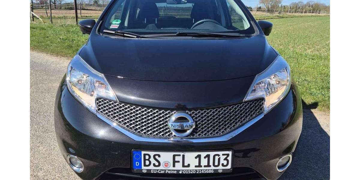 Nissan Note 16.237 km 8.199 &euro; Wendeburg 38176