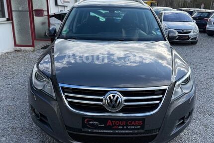 VW Tiguan 149.322 km 9.999 &euro; Goslar 38644