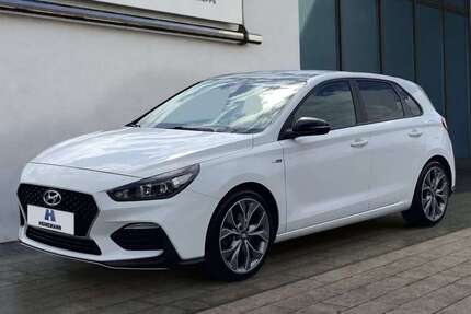 Hyundai i30 126.774 km 12.450 &euro; Salzgitter 38229