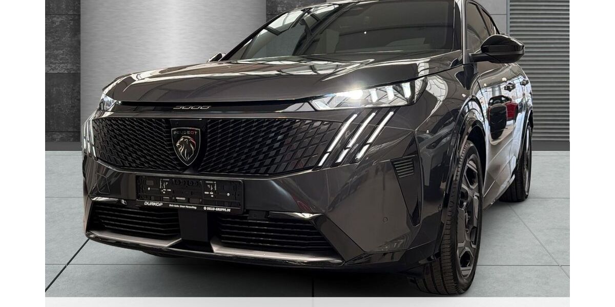 Peugeot 3008 14.990 km 50.990 &euro; Braunschweig 38126