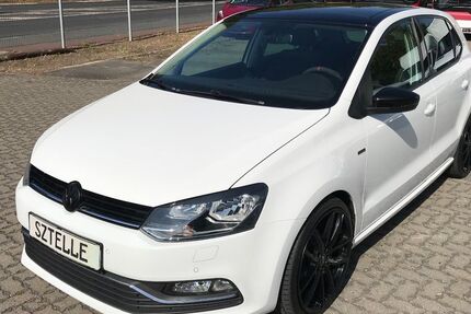 VW Polo 95.871 km 9.999 &euro; Braunschweig 38110