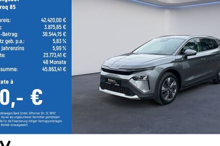 Skoda Elroq 4.305 km 42.420 &euro; Braunschweig 38124