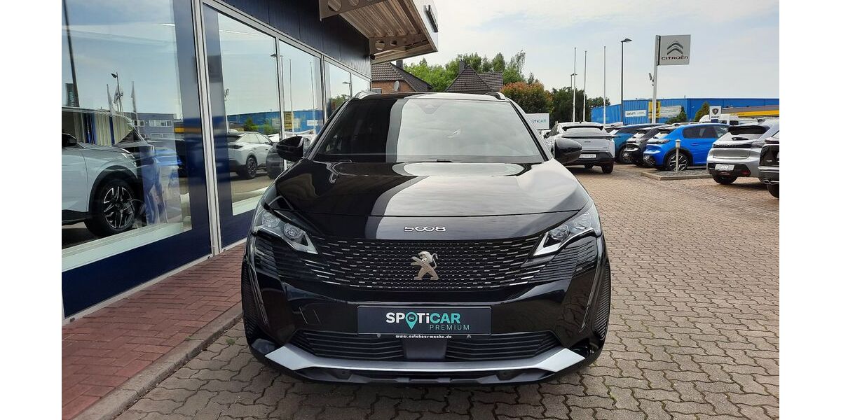 Peugeot 5008 24.800 km 27.890 &euro; Peine 31224