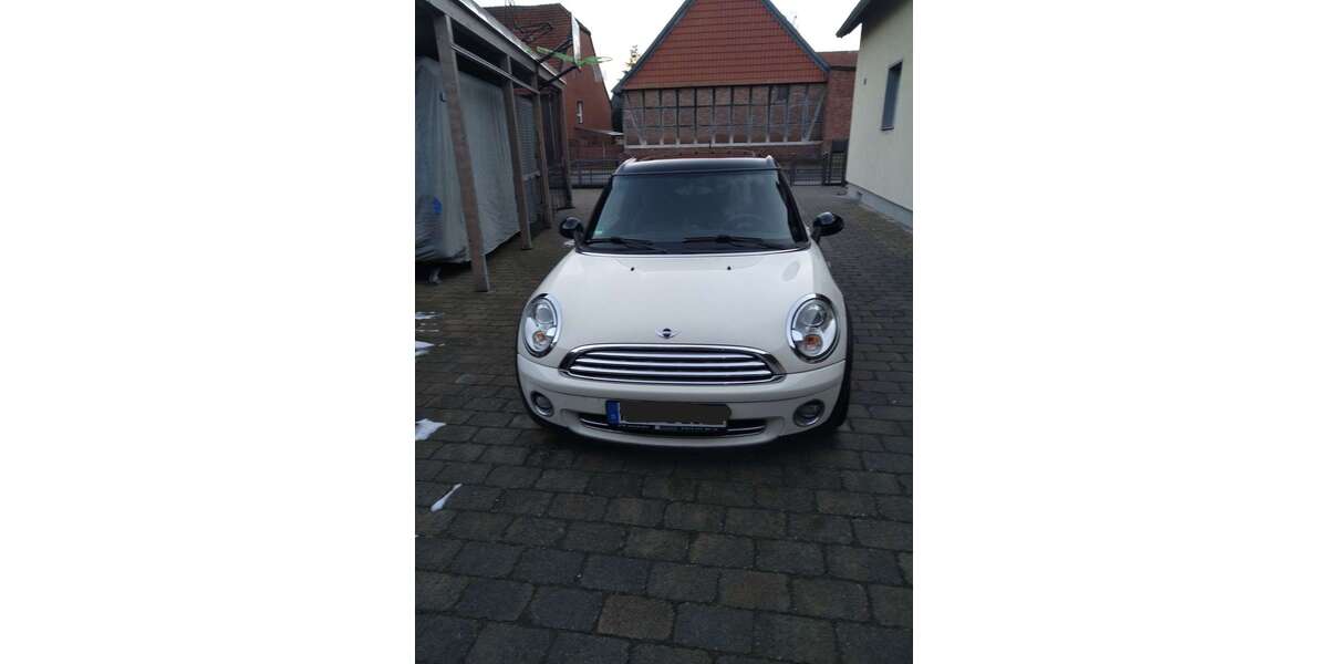 Mini Cooper Clubman 125.000 km 5.200 &euro; Peine 31224