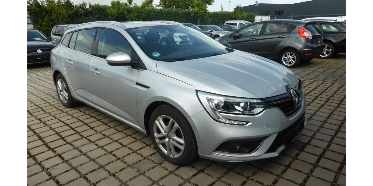 Renault Megane 87.300 km 9.950 &euro; Wolfenbüttel 38304