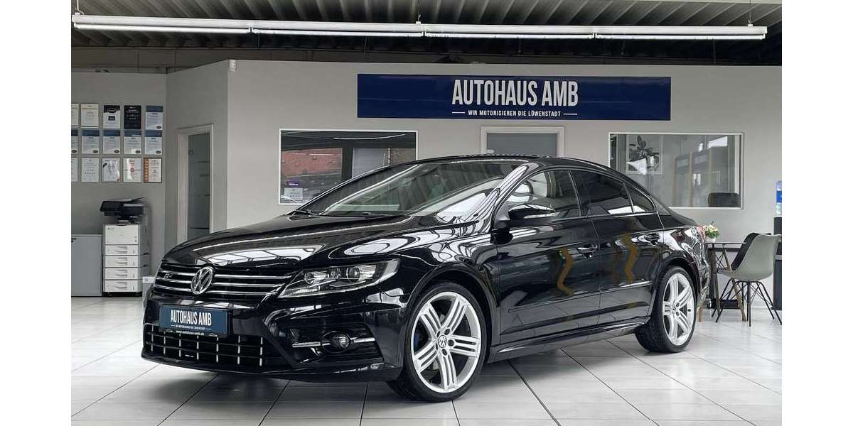 VW CC 134.183 km 17.600 &euro; Braunschweig 38122