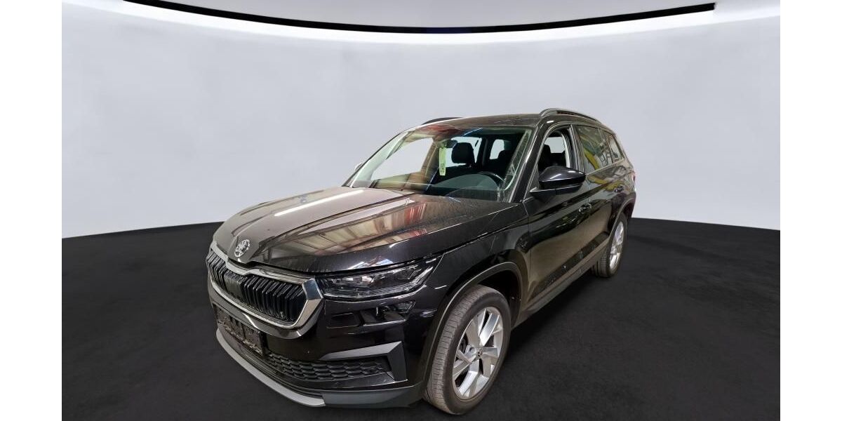 Skoda Kodiaq 117.000 km 26.990 &euro; Goslar 38640