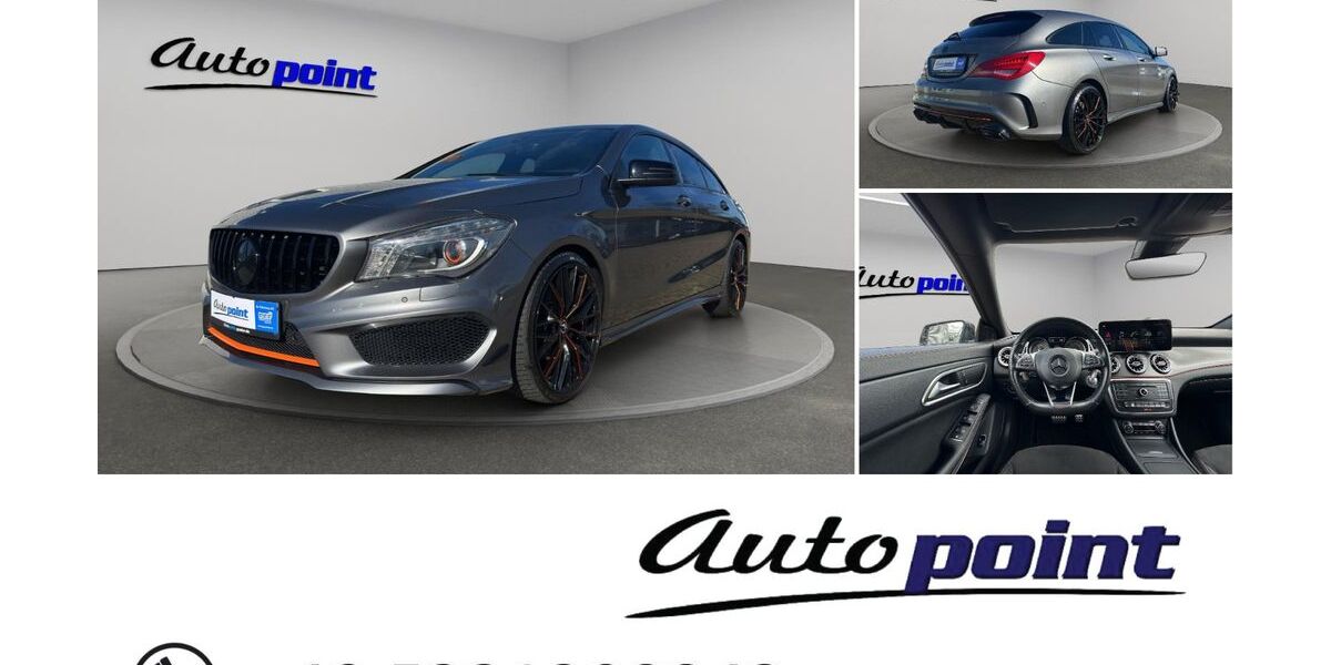 Mercedes-Benz CLA Shooting Brake 124.000 km 17.950 &euro; Goslar 38644