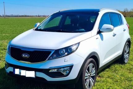 Kia Sportage 72.500 km 14.890 &euro; Peine 31224