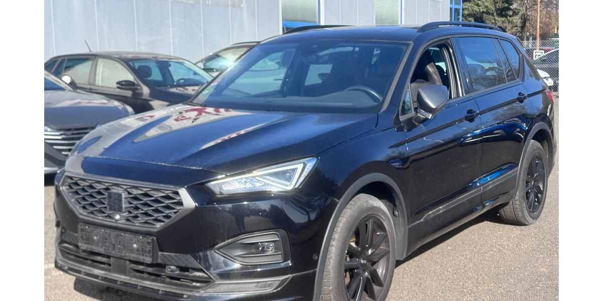 Seat Tarraco 58.858 km 26.990 &euro; Braunschweig 38122