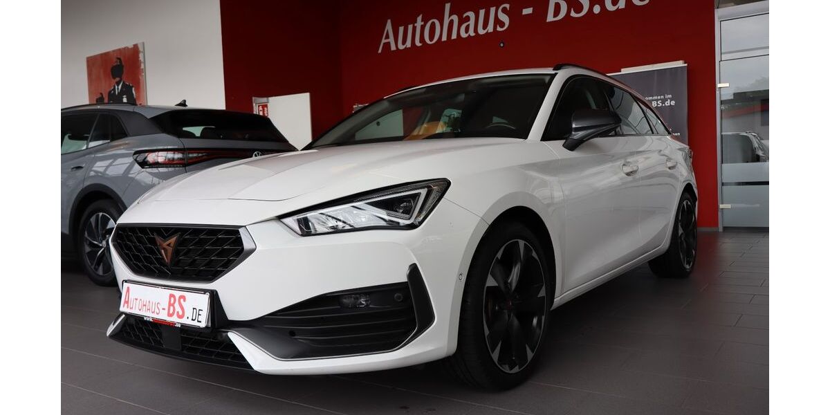 Cupra Leon 96.615 km 21.890 &euro; Braunschweig 38116