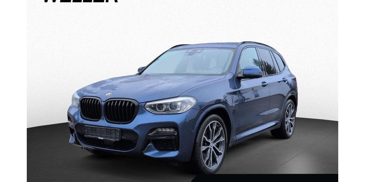 BMW X3 M40 118.146 km 36.850 &euro; Goslar 38644