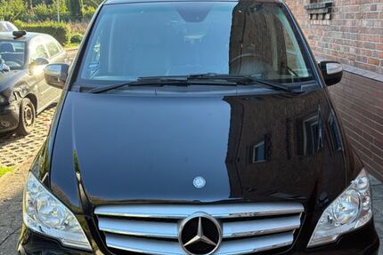 Mercedes-Benz Viano 193.447 km 22.000 &euro; Ilsede 31241