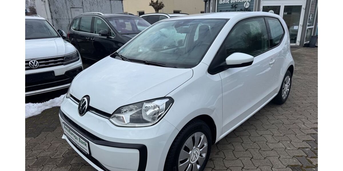 VW up! 96.100 km 8.399 &euro; Wolfenbüttel 38304