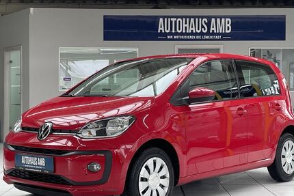 VW up! 79.444 km 9.600 &euro; Braunschweig 38122