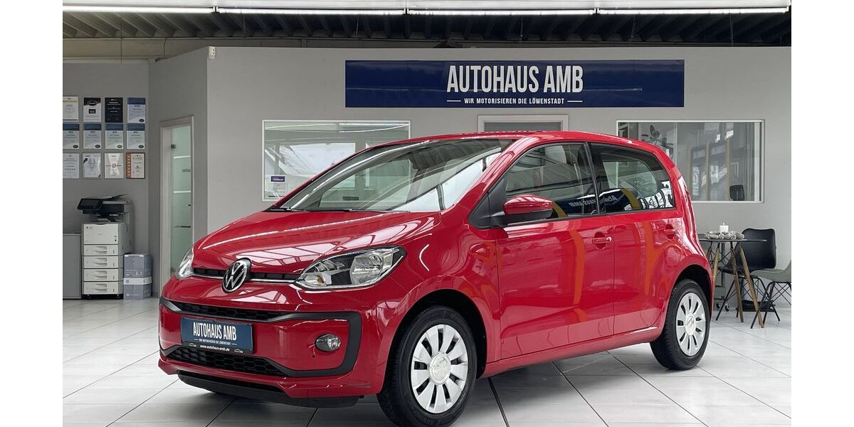 VW up! 79.444 km 9.600 &euro; Braunschweig 38122