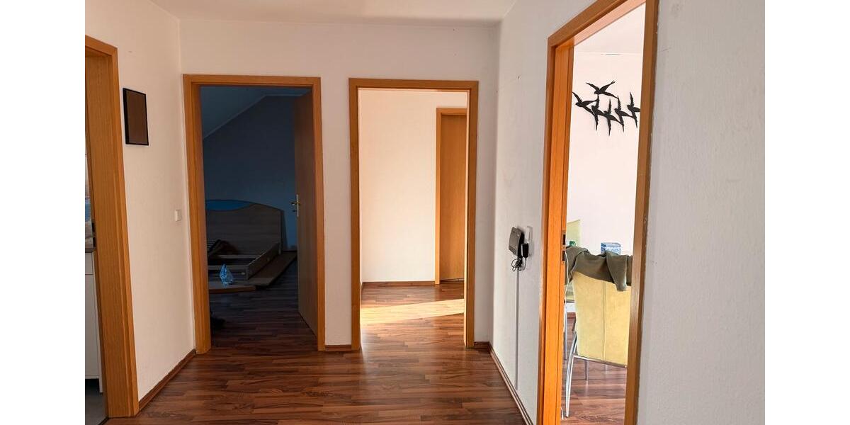 Dachgeschoßwohnung Salzgitter Ortschaft Nord - 3 Zimmer, 82 m&sup2;, 700&euro; | Angebot:25791732