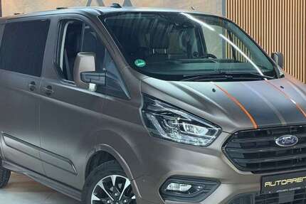 Ford Transit 122.900 km 25.000 &euro; Salzgitter 38259