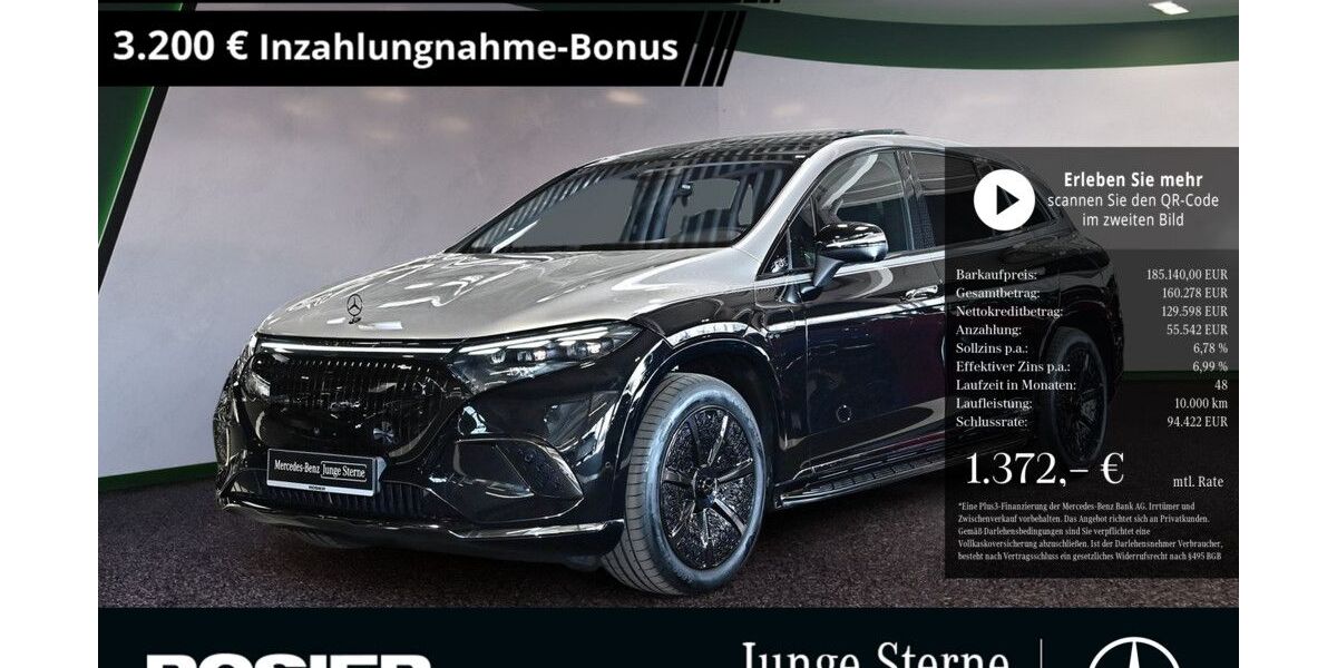 Mercedes-Benz EQS 27.198 km 185.140 &euro; Braunschweig 38122