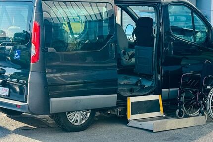 Opel Vivaro 110.000 km 24.900 &euro; Salzgitter 38259