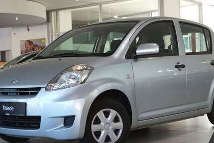Daihatsu Sirion 59.250 km 3.950 &euro; Schöningen 38364