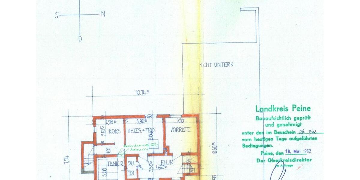 Einfamilienhaus Ilsede Adenstedt - 6 Zimmer, 120 m&sup2;, 229.000&euro; | Angebot:26638321