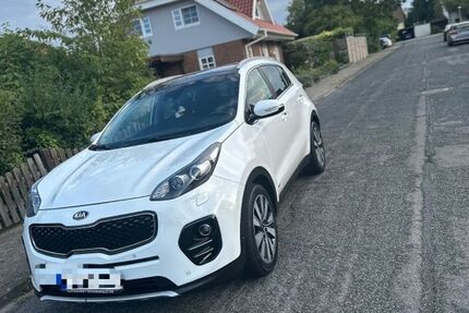 Kia Sportage 185.972 km 13.500 &euro; Ilsede 31241