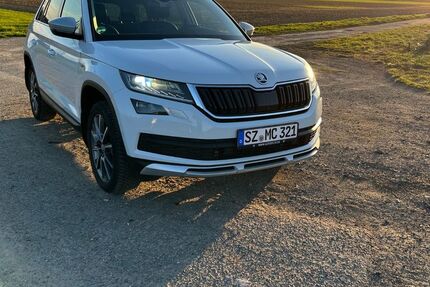 Skoda Kodiaq 77.000 km 28.000 &euro; Salzgitter 38239