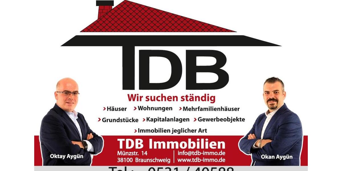 Einfamilienhaus Braunschweig Broitzem - 3 Zimmer, 105 m&sup2;, 1.400&euro; | Angebot:25795615