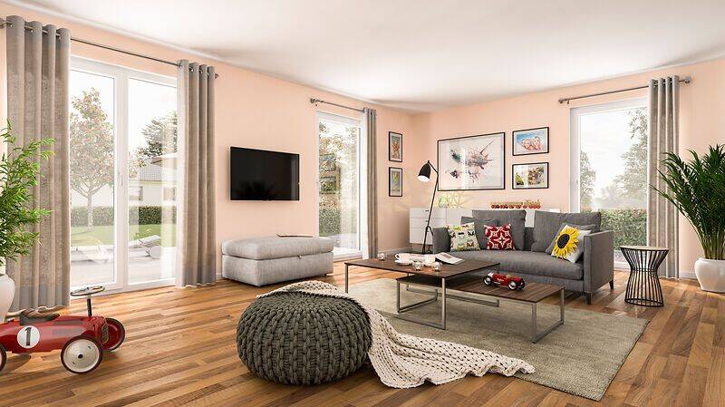 Bungalow Veltheim (Ohe) - 5 Zimmer, 139 m&sup2;, 396.000&euro; | Angebot:25669755